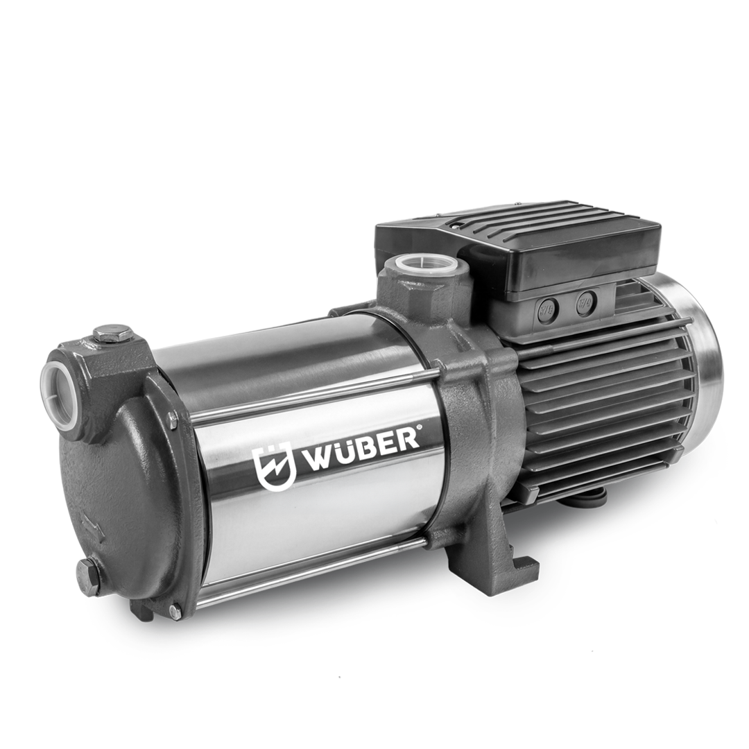Pompa do wody hydroforowa wielostopniowa Inox 1300 W WUBER