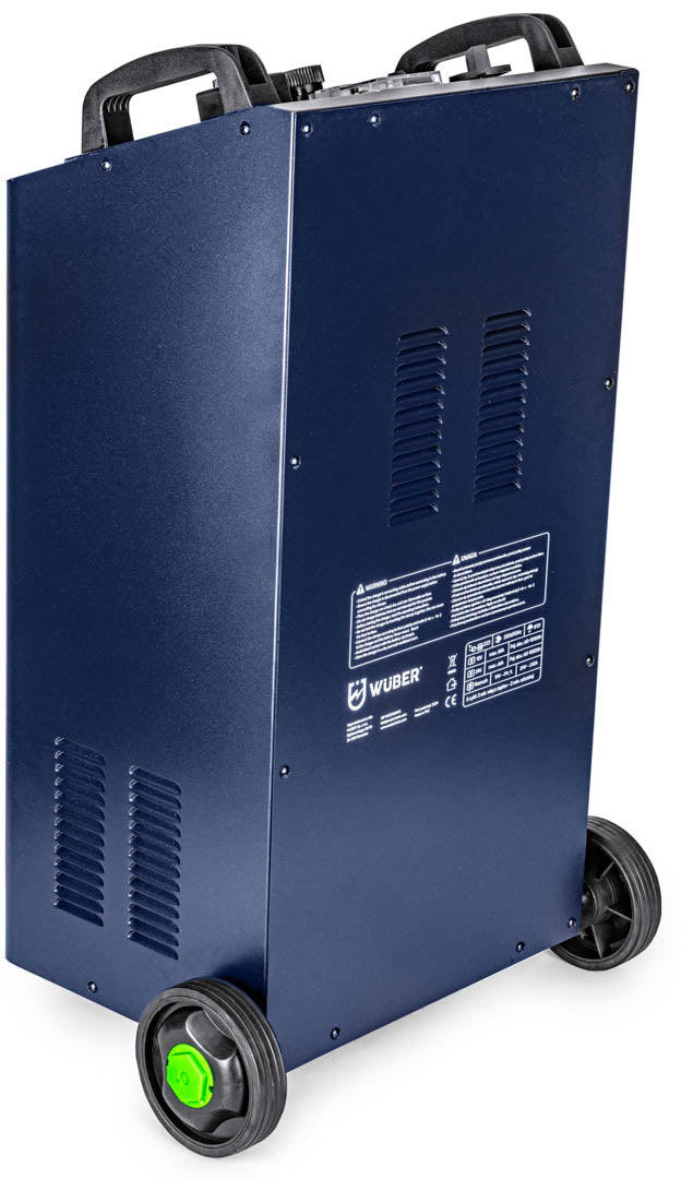 Prostownik do akumulatora z rozruchem 56 A 12V/24V WUBER