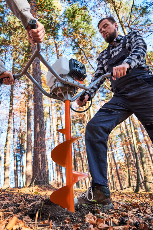 Wiertło do świdra spalinowego 100 mm WUBER