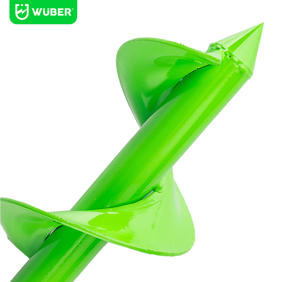 Wiertło ogrodowe na wkrętarkę 100x300 mm WUBER