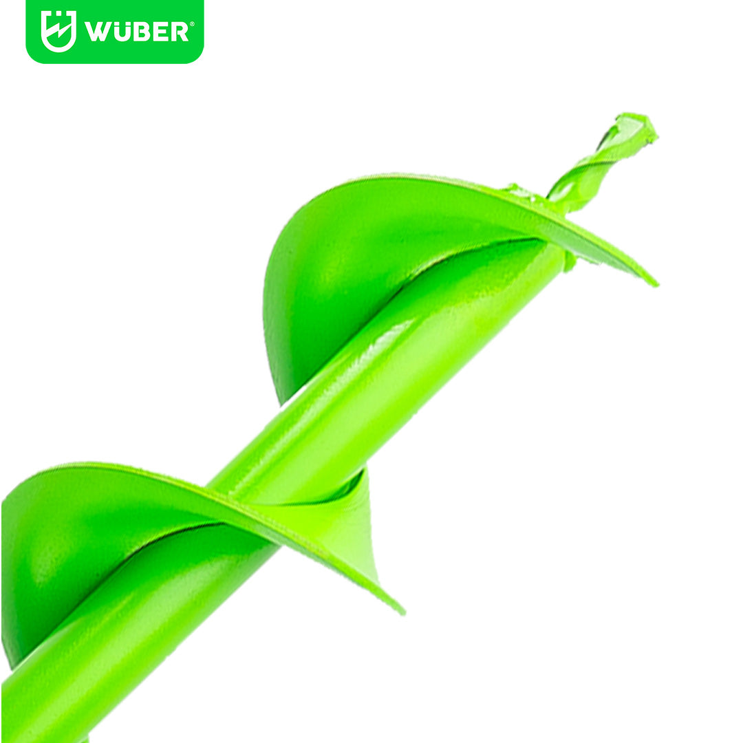 Wiertło ogrodowe na wkrętarkę 100x600 mm WUBER