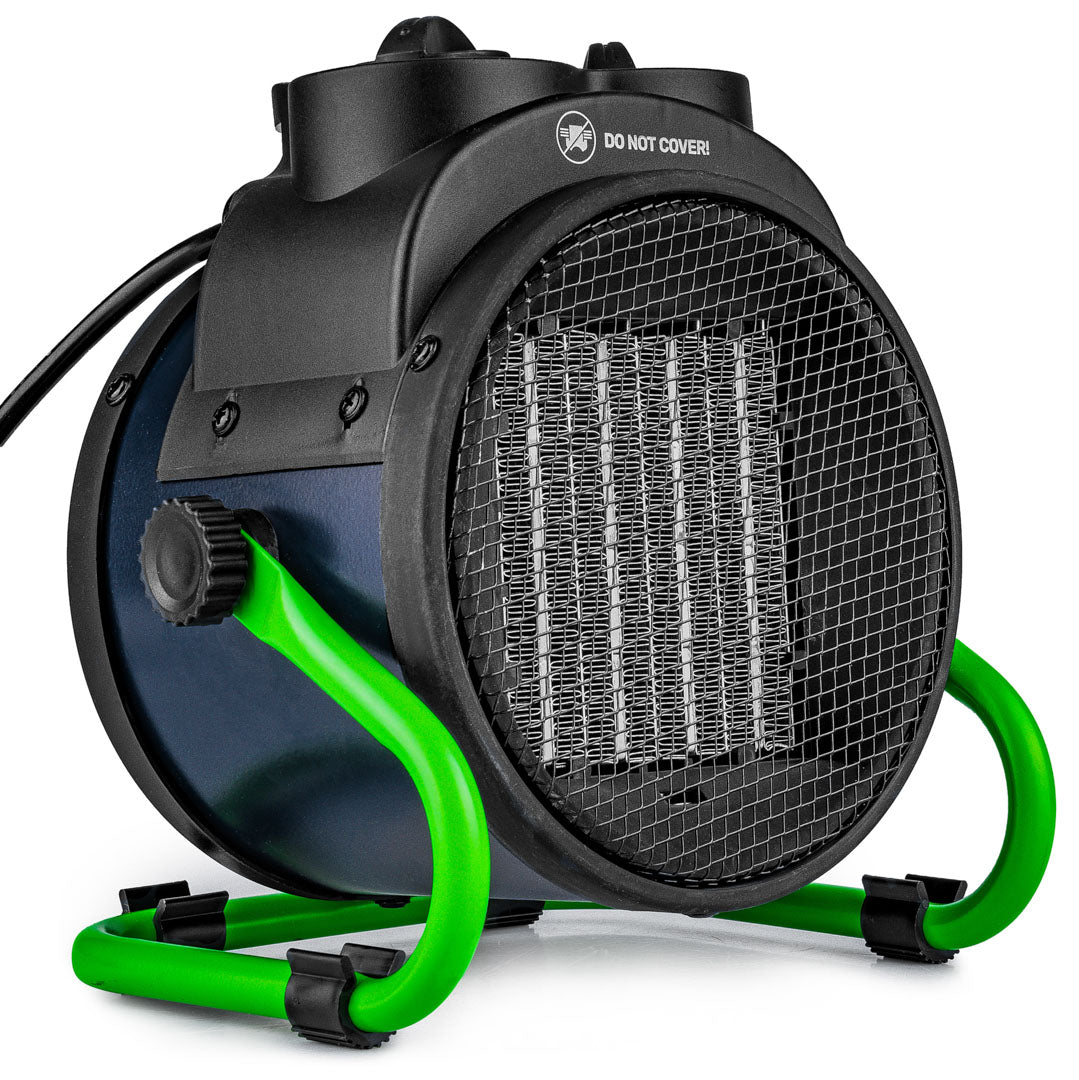 Nagrzewnica elektryczna 2.0 kW WUBER