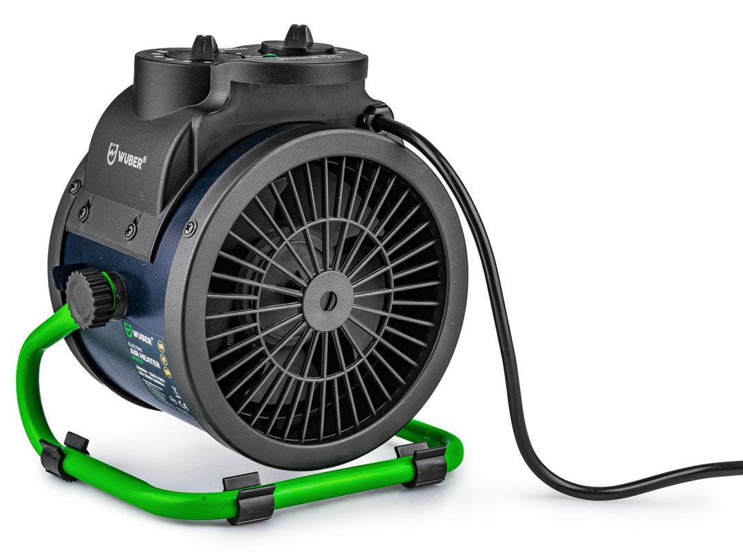 Nagrzewnica elektryczna 2.0 kW WUBER