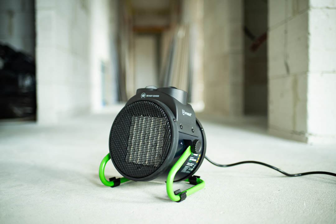 Nagrzewnica elektryczna 2.0 kW WUBER