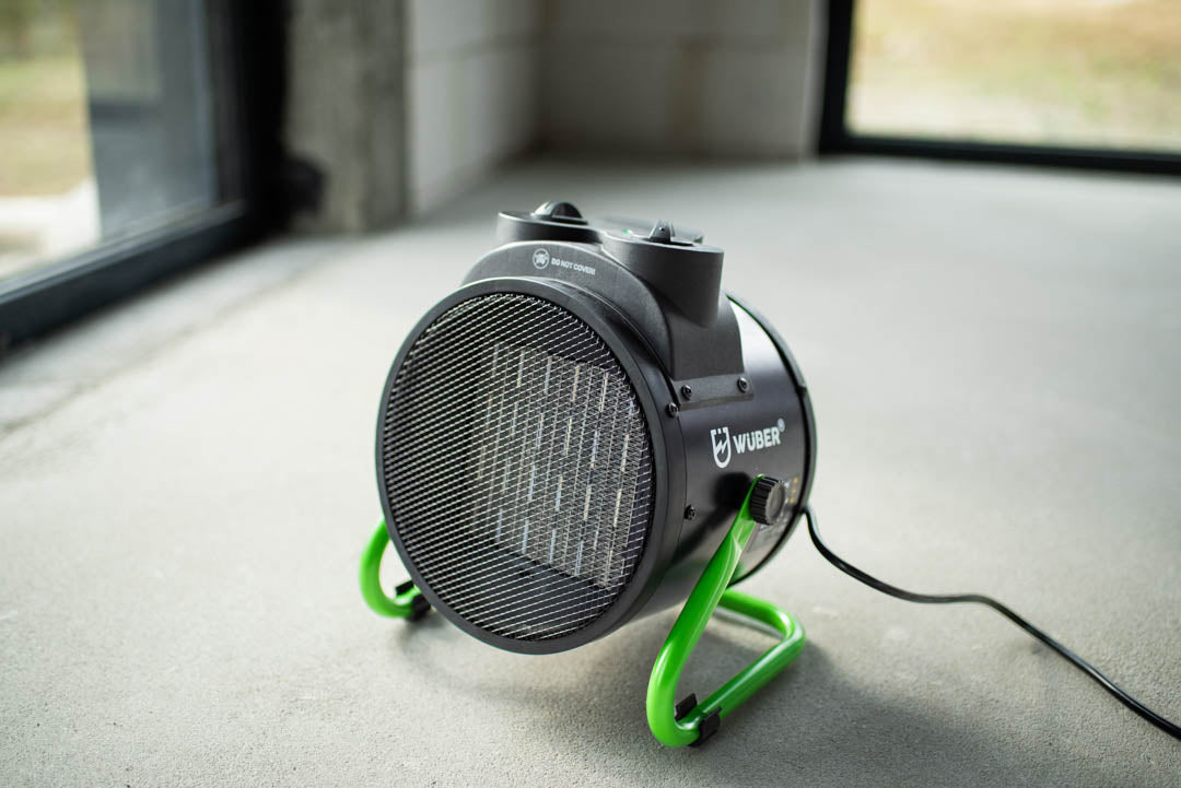 Nagrzewnica elektryczna 2.0 kW WUBER