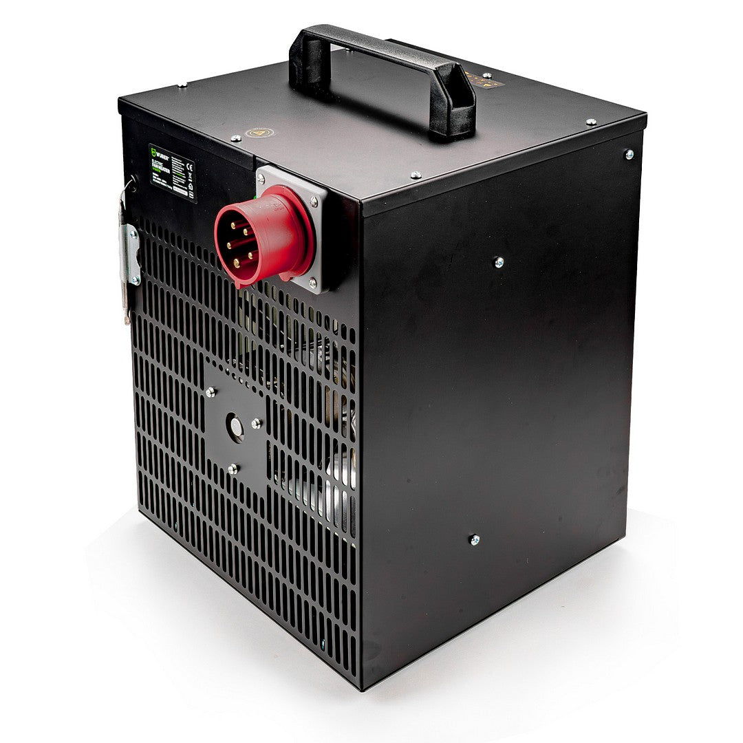 Nagrzewnica elektryczna 9 kW WUBER