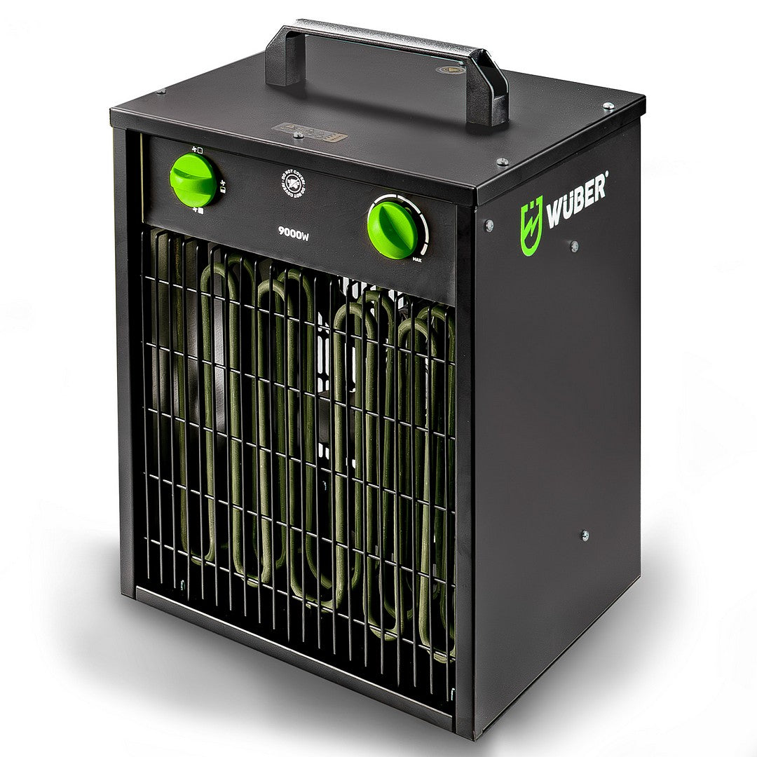 Nagrzewnica elektryczna 9 kW WUBER