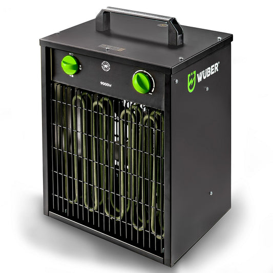 Nagrzewnica elektryczna 9 kW WUBER