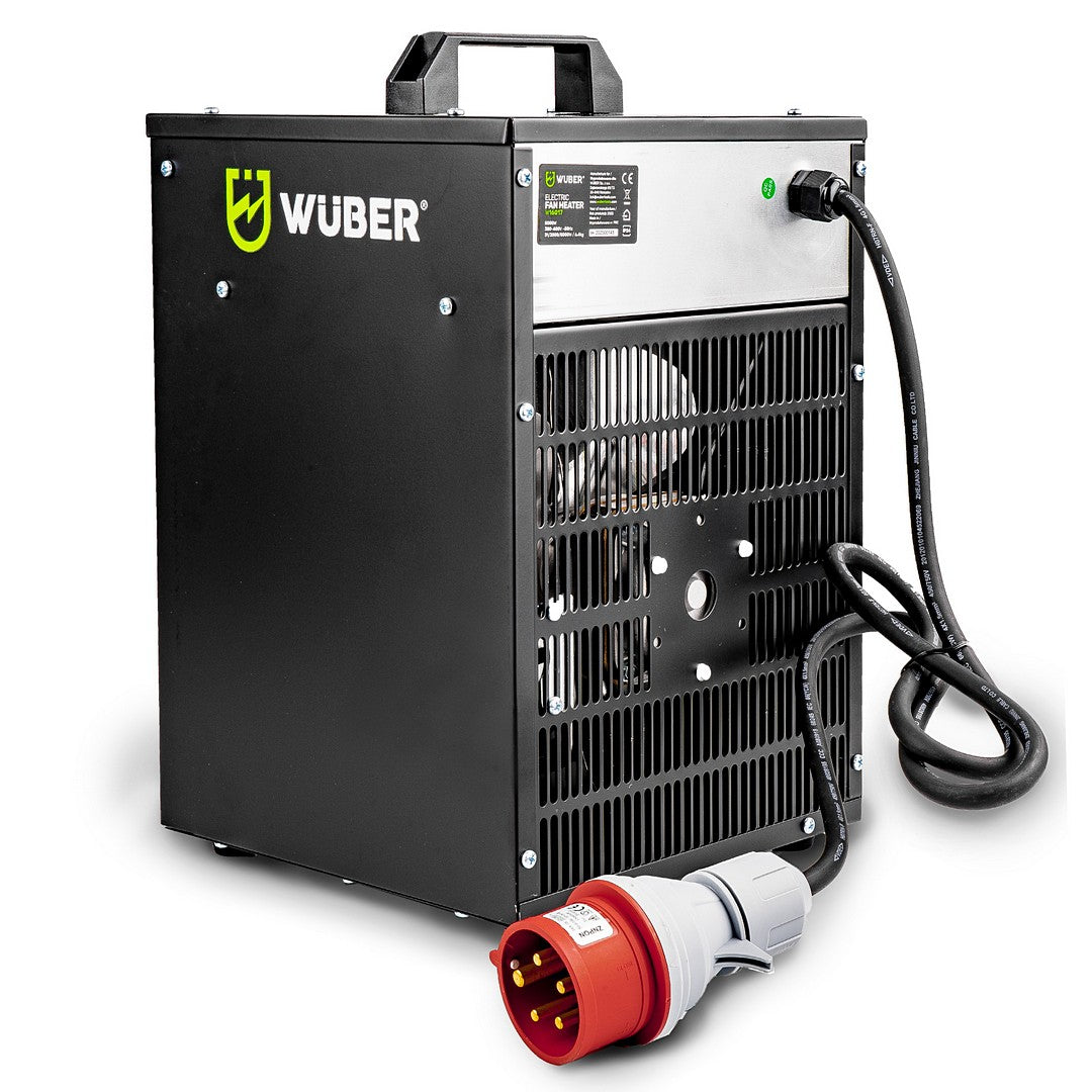 Nagrzewnica elektryczna 5 kW WUBER