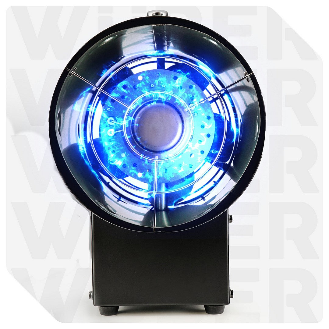 Nagrzewnica gazowa 35 kW LCD WUBER
