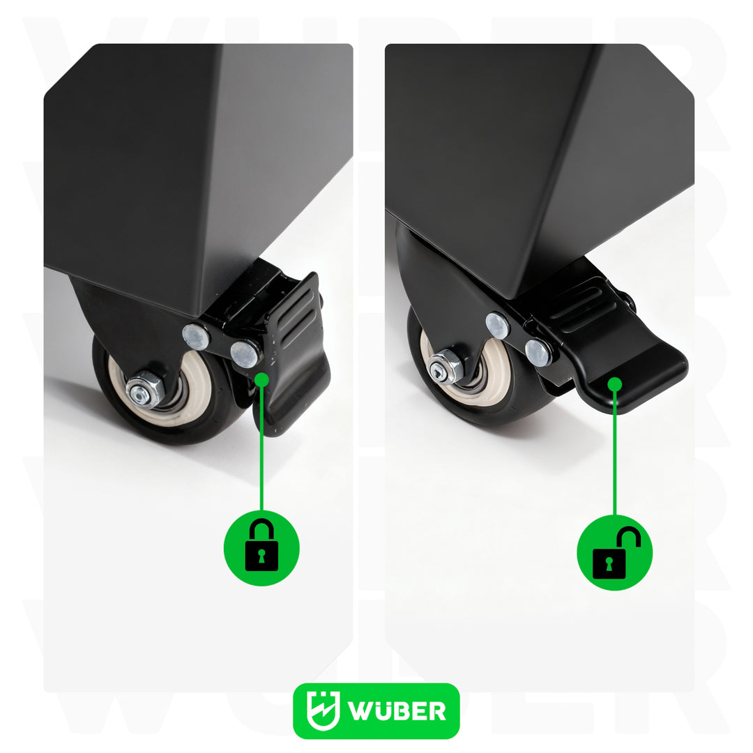 Nagrzewnica olejowa na podczerwieñ 13 kW WUBER
