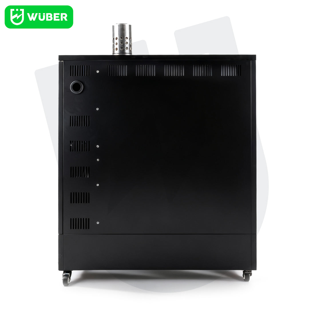 Nagrzewnica olejowa na podczerwieñ 13 kW WUBER