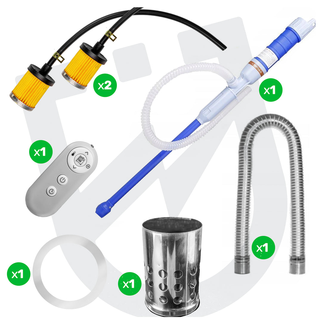 Nagrzewnica olejowa na podczerwieñ 13 kW WUBER