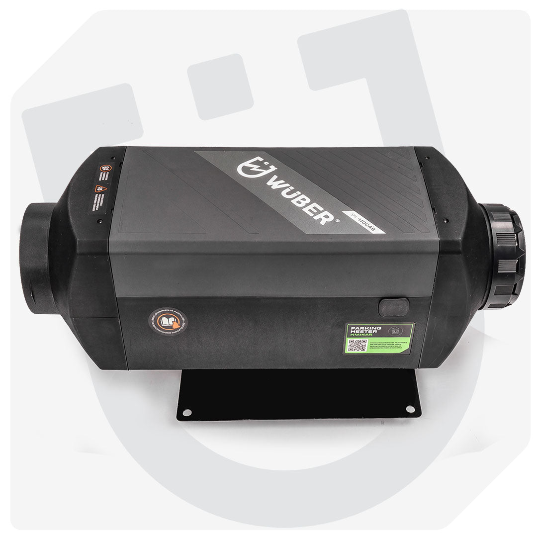 Ogrzewanie postojowe webasto 5 kW nagrzewnica olejowa 12 V 24 V aplikacja pilot WUBER