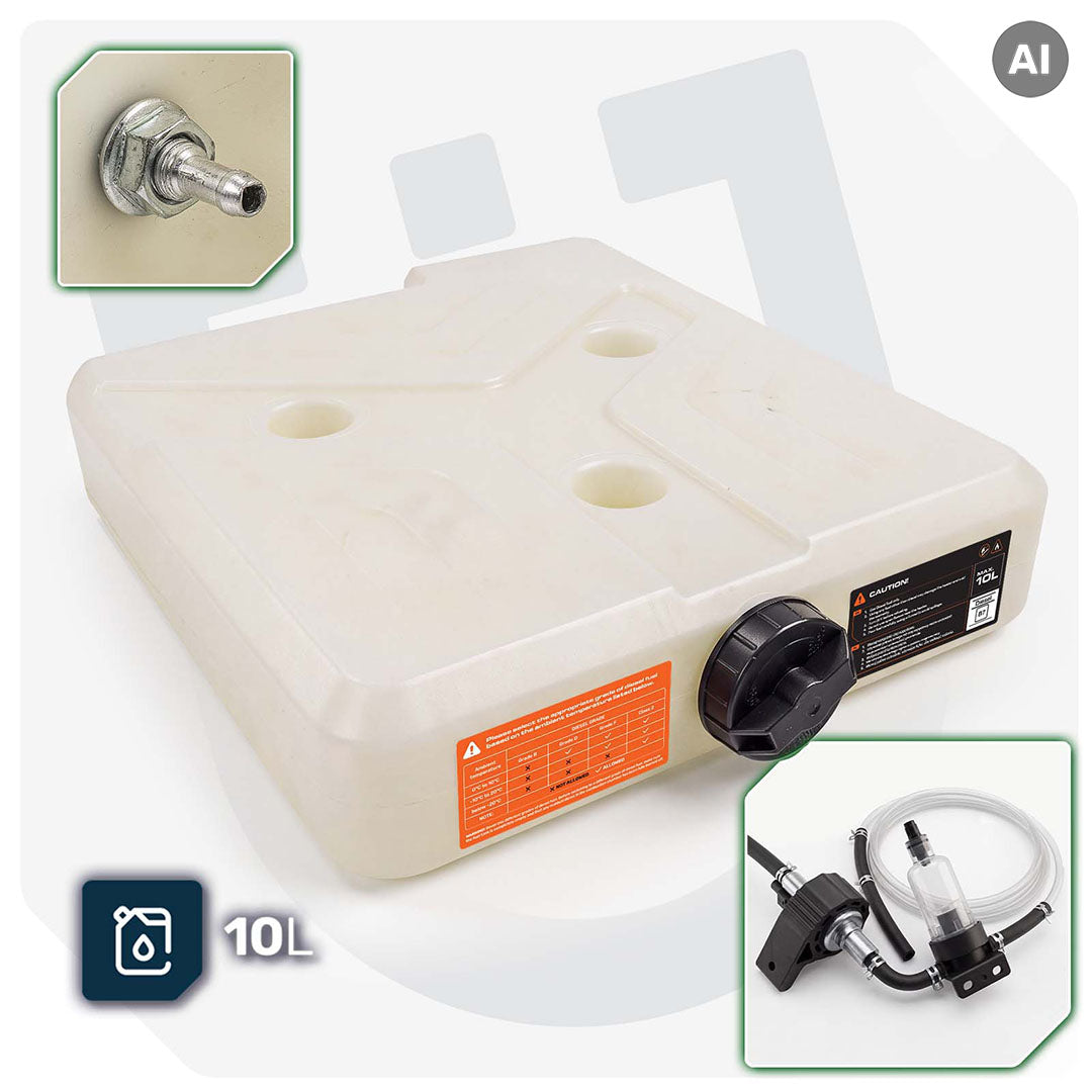 Ogrzewanie postojowe webasto 5 kW nagrzewnica olejowa 12 V 24 V aplikacja pilot WUBER