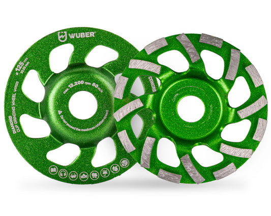 Tarcza garnkowa diamentowa