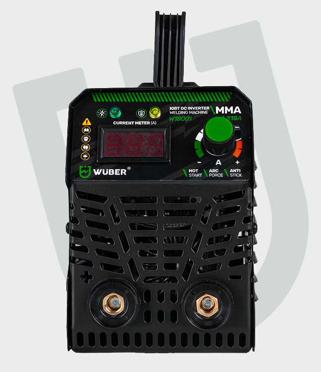 Płyta sterująca w spawarce 315 A