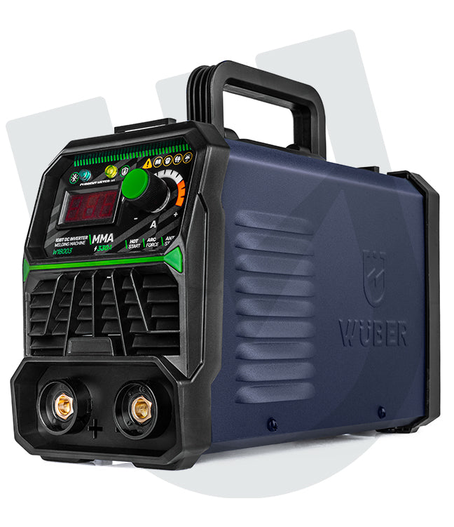 Spawarka 330 A MMA WUBER
