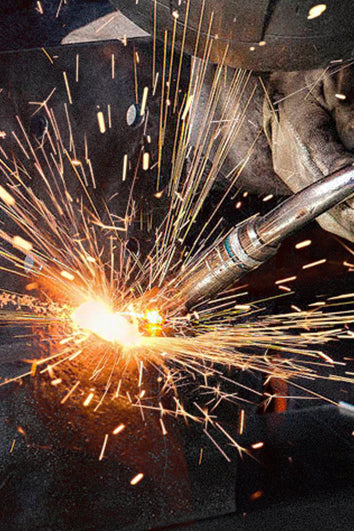 Spawanie MMA spawarką 200 A WUBER