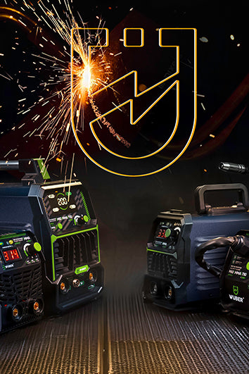 Zestaw spawarek WUBER