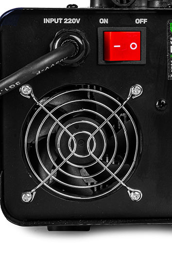 System chłodzenia 200 A W19001 WUBER