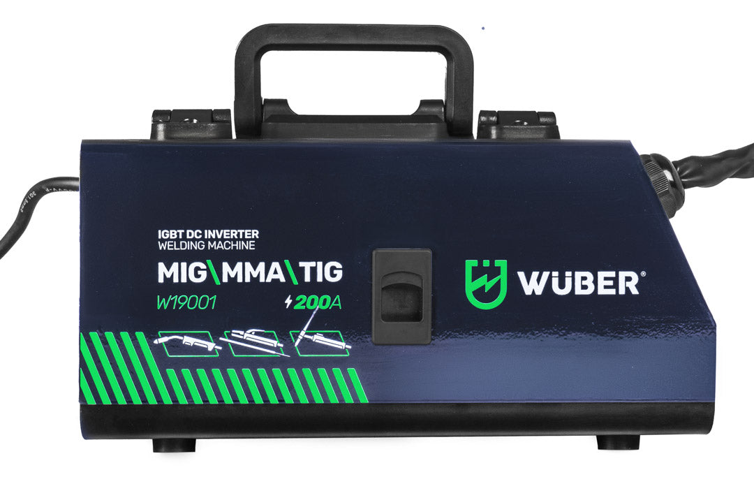 Obudowa spawarki 200 A 3,7 kVA