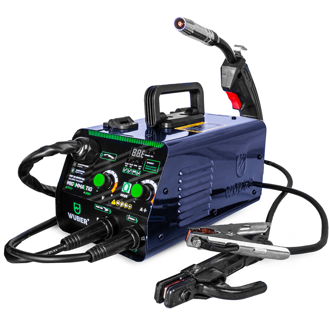 Spawarka, uchwyt MIG, przewód masowy, przewód elektrody produkt W19001