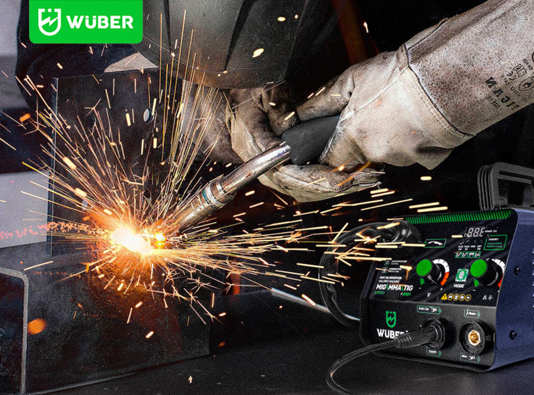 Spawarka W19001 do zastosowań domowych i profesjonalnych