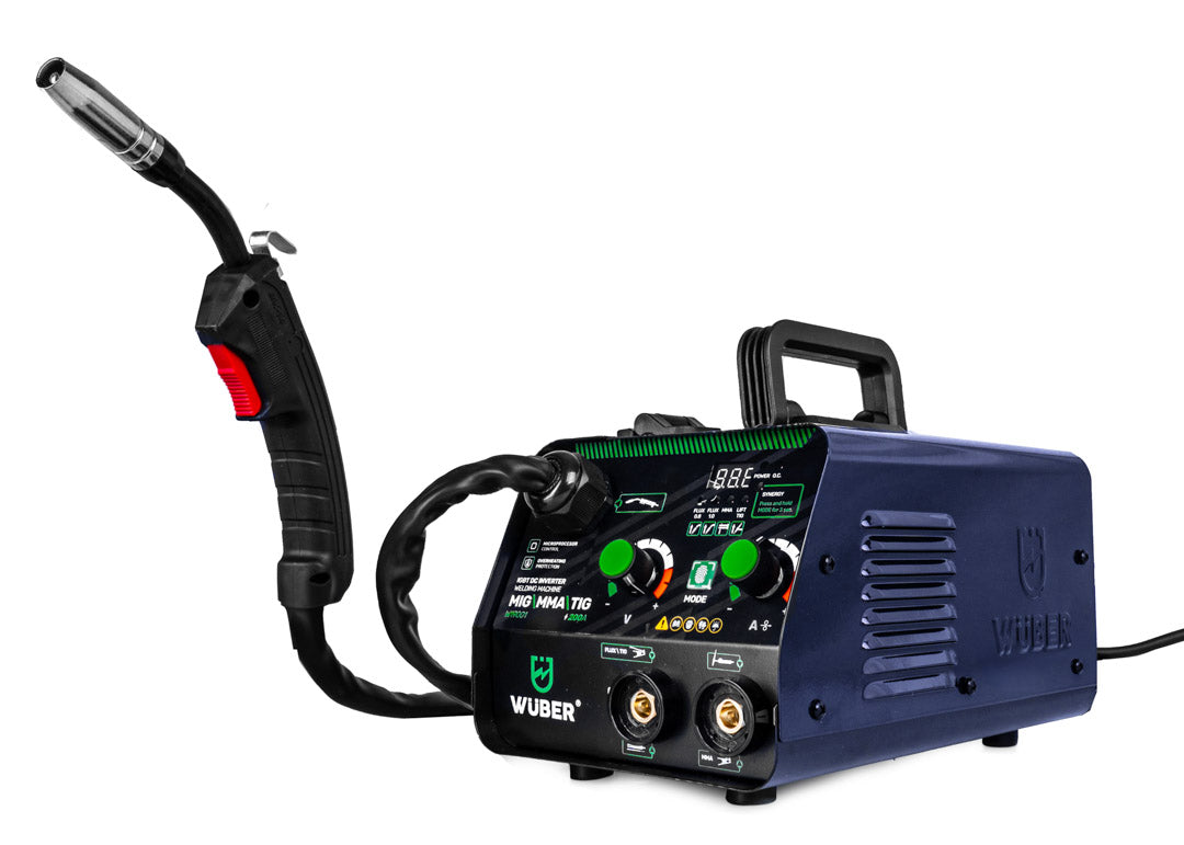 Dostosowanie parametrów do grubości materiału i rodzaju spoiny