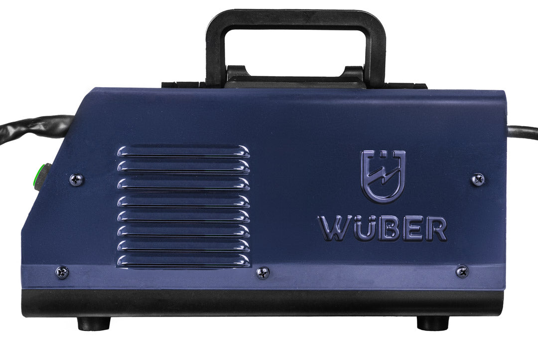 Spawarka kod W19001 widok z boku