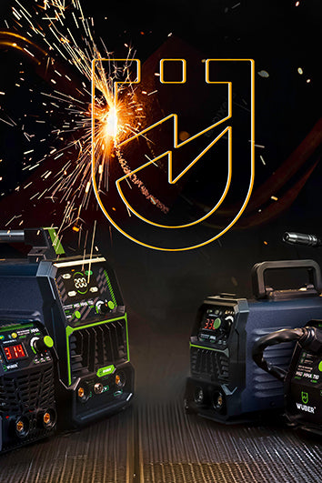Spawanie MMA spawarką 4,5 WUBER