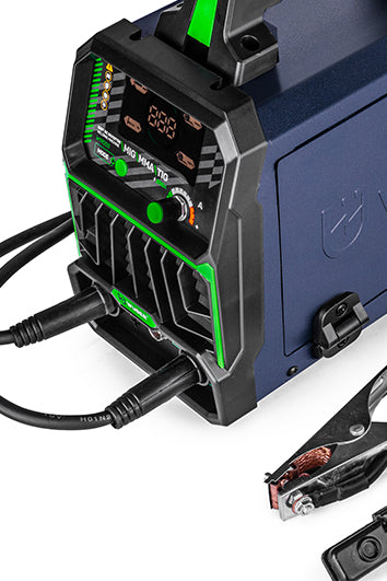 Tranzystor IGBT w spawarce 4,5 kVa WUBER