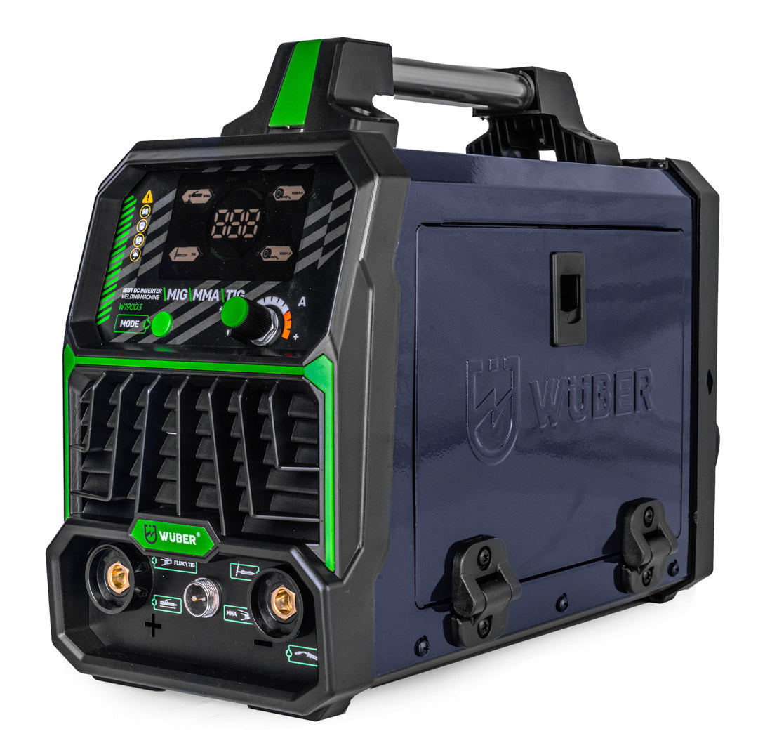 Spawarka inwertorowa 200 A 4,5 kVa WUBER