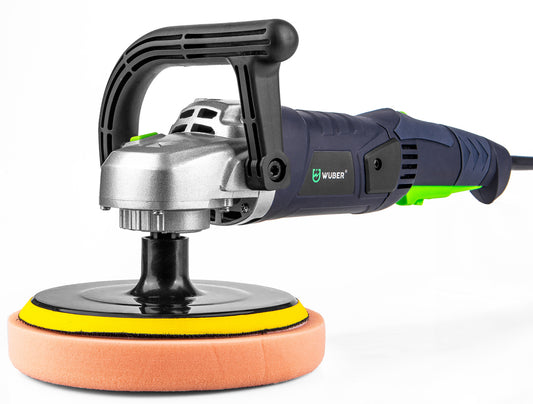 Polerka samochodowa rotacyjna 2400 W