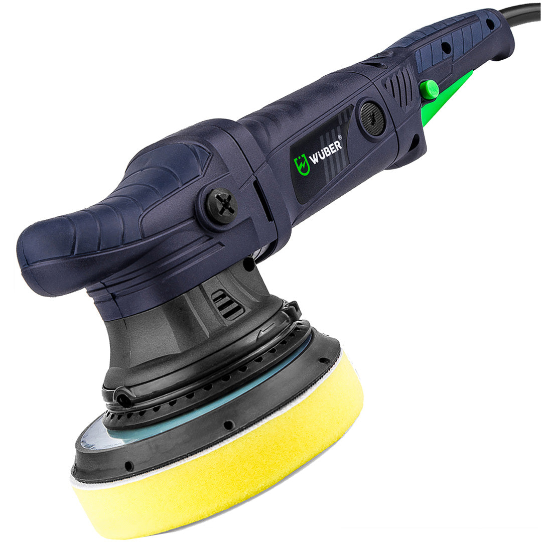 Polerka oscylacyjna mimośrodowa 1500 W WUBER
