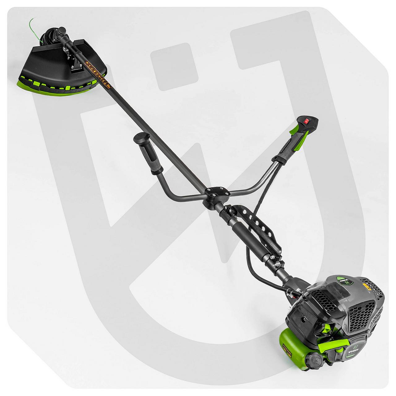 Podkaszarka spalinowa 1450 W 3w1 WUBER