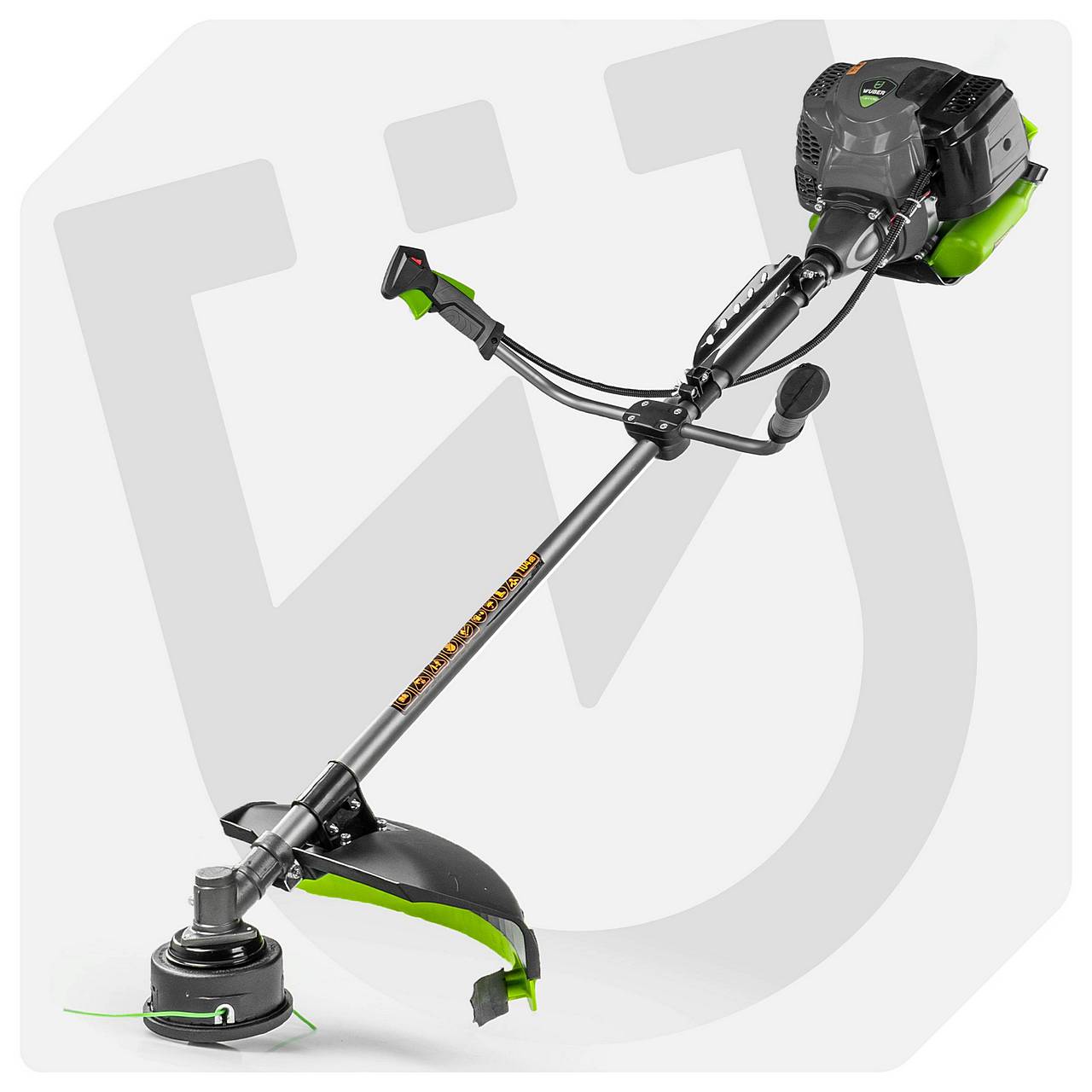 Podkaszarka spalinowa 1450 W 3w1 WUBER