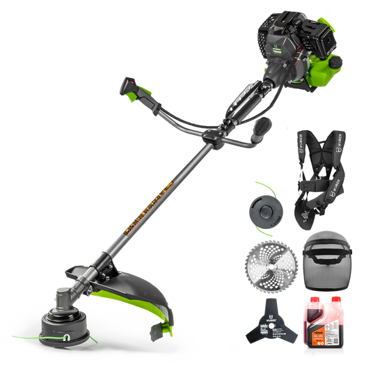 Podkaszarka spalinowa 3w1 1450 W kosa WUBER