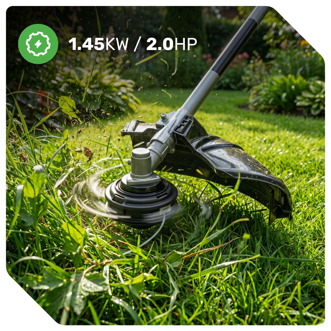 Kosa spalinowa podkaszarka 1450 W 3w1 WUBER