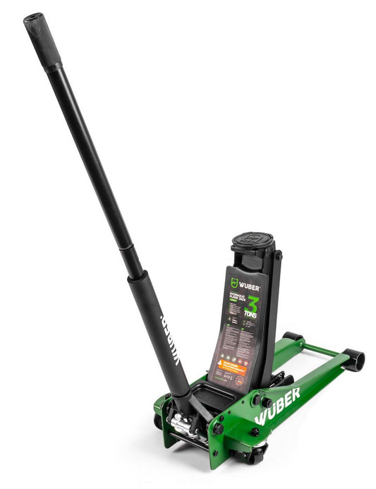 Podnośnik niskoprofilowy - 3 tony udźwigu