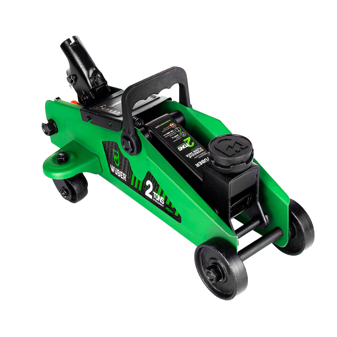 Podnośnik niskoprofilowy żaba - kod produktu W22004 WUBER
