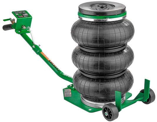 Podnośnik bałwanek o udźwigu do 3,5 t WUBER