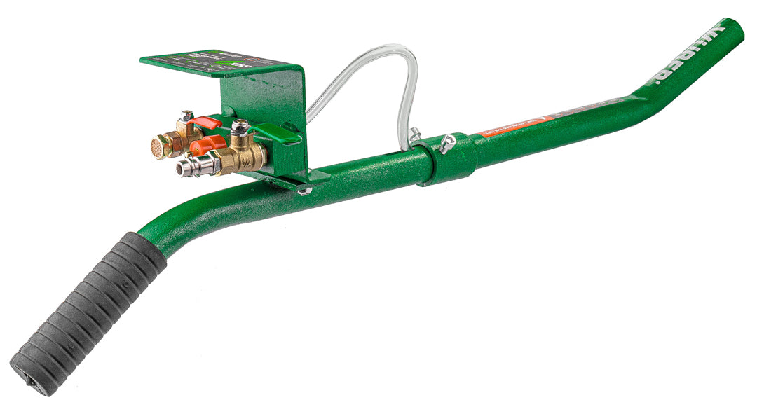 Antypoślizgowa rękojeść o długości 71 cm W22006