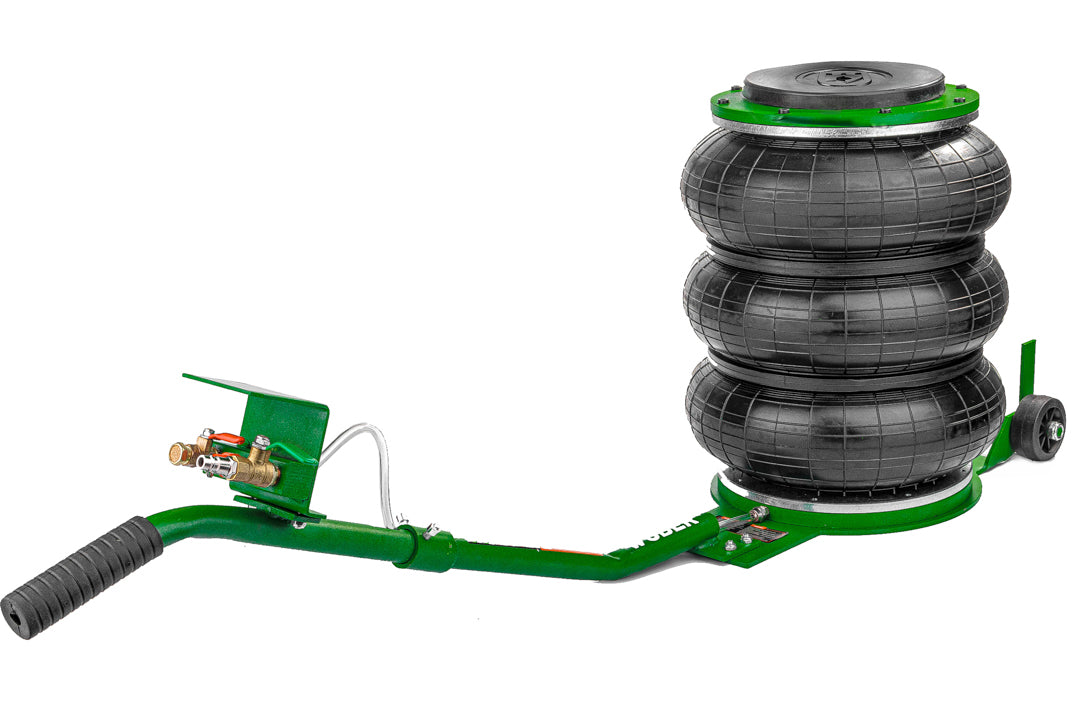 Podnośnik bałwanek gotowy do pracy W22006