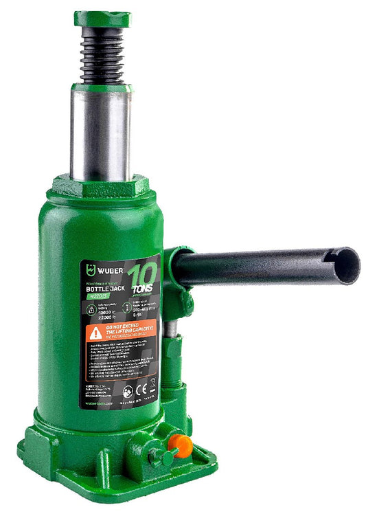 Podnośnik hydrauliczny do 10 ton WUBER W22013