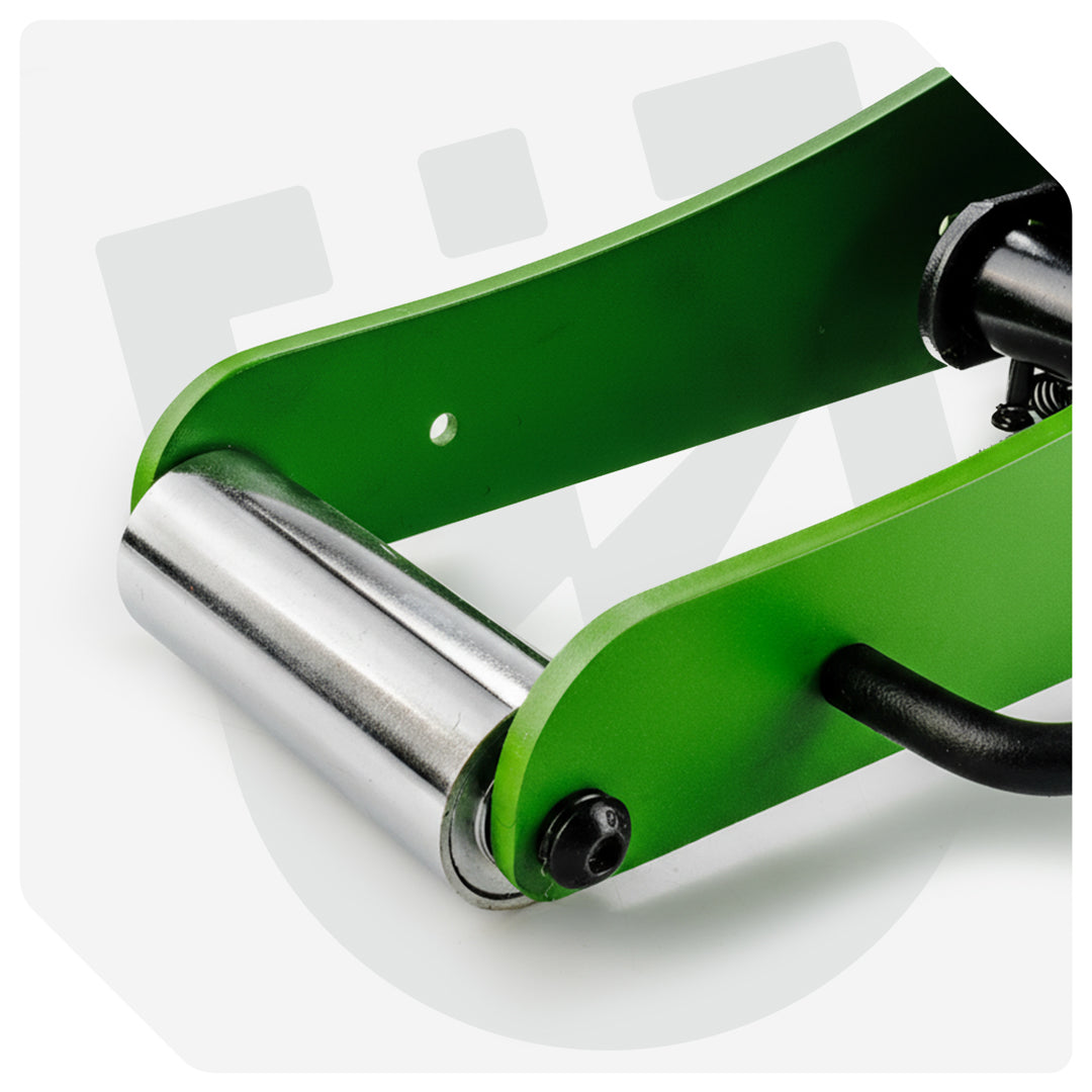 Podnośnik samochodowy niskoprofilowy 90-365 mm 1,5 t WUBER