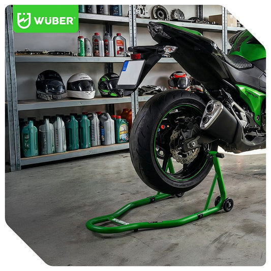 Stojak motocyklowy na tył 170 kg WUBER