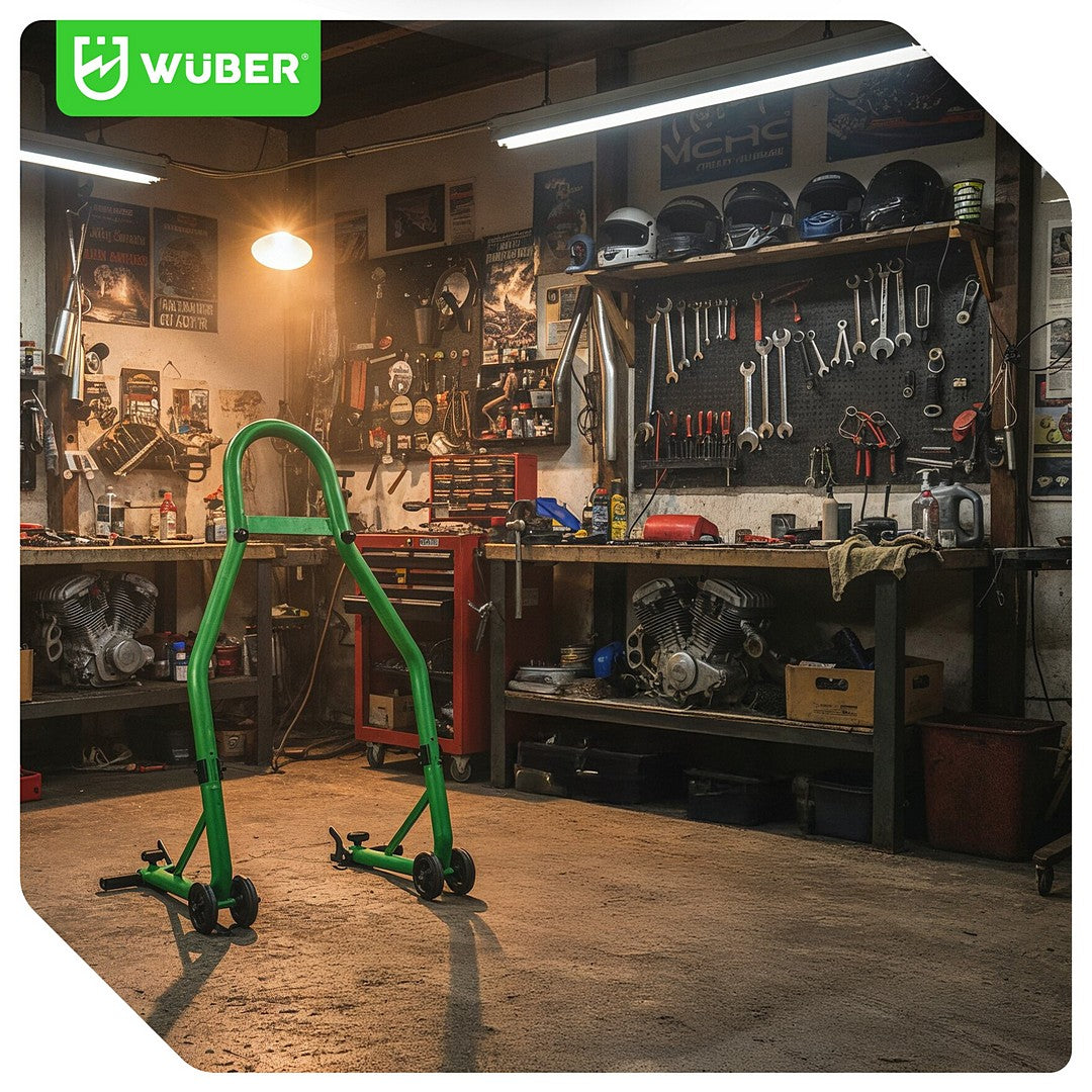 Stojak motocyklowy na tył 170 kg WUBER