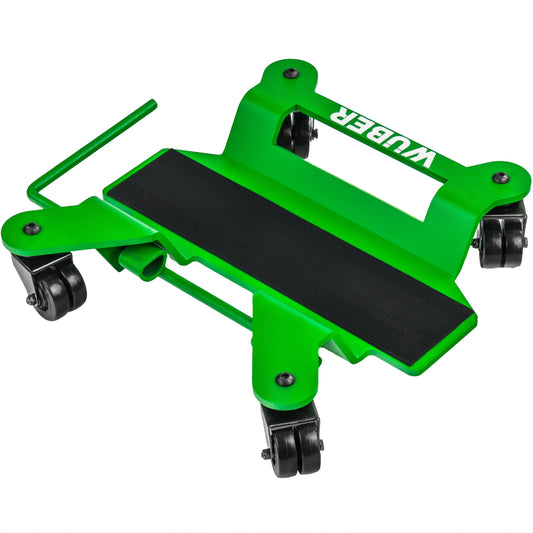 Stojak motocyklowy platforma manewrowa 225 kg WUBER