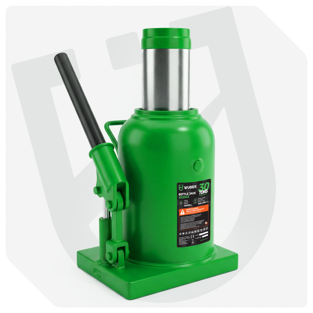 Podnośnik słupkowy hydrauliczny 30 t 260-405 mm WUBER